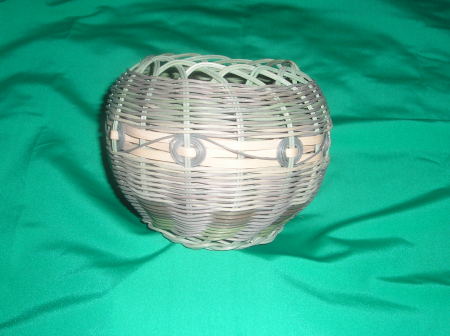 Cherokee Double Wall Basket