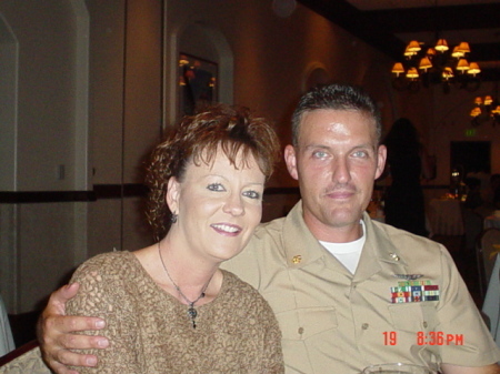 My Sept 2003 Khaki Ball