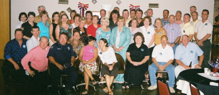30th class reunion July 29, 2006