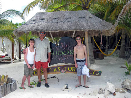 Mexico Vacation 2008