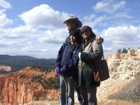 Bryce Canyon - National Park Vacation '08