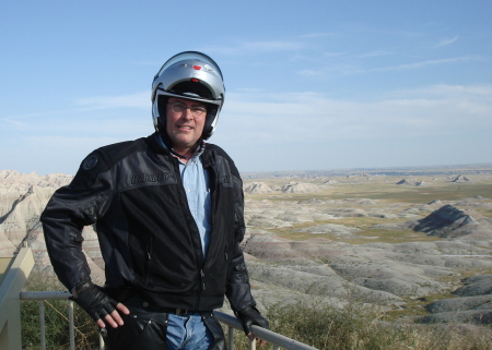 Badlands National Park, SD (Aug 08) #2