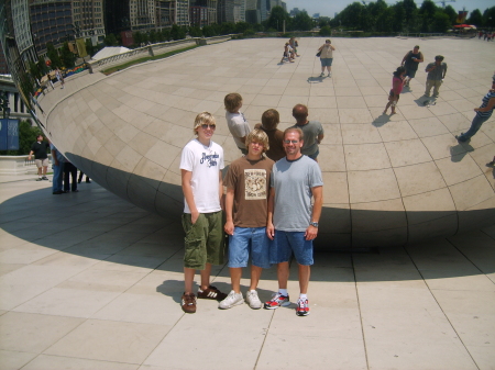 Millenium Park - Chicago