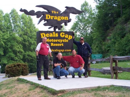The Dragon in Robbinsville, NC