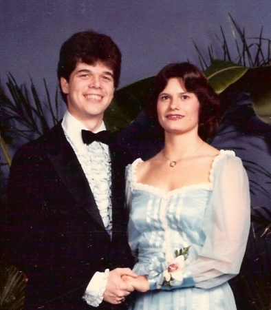 chs prom 1982