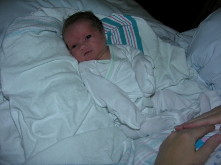 Our MIRACLE BABY - 7/30/06