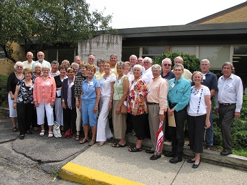 Sylvan Christian 50 Year Class Reunion