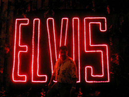 On The Elvis Trail