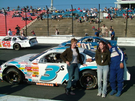 Concord Speedway 2007