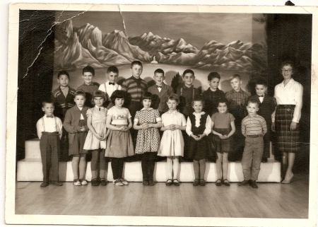 1962 Grade 2 St. Emile School in Legal