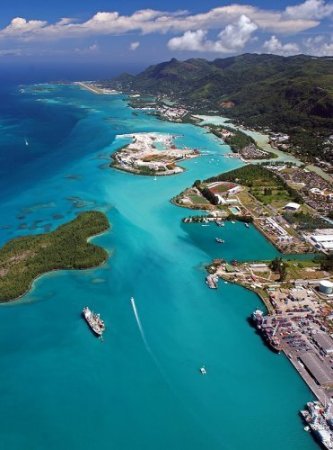 Port Victoria and Eden Island, Seychelles Unit