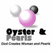 oyster & Pearls logo