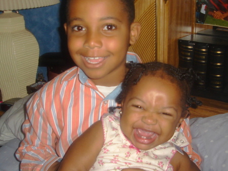 EMANUEL AND NIECE