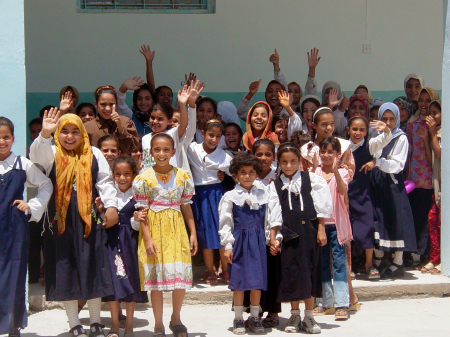 kurdish children