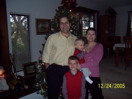 Christmas 2005