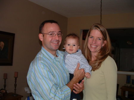 Family at Thanksgiving 2006