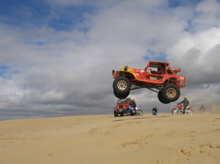 Pismo Jump