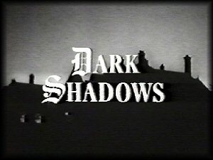 Dark Shadows (TV show) opening shot.