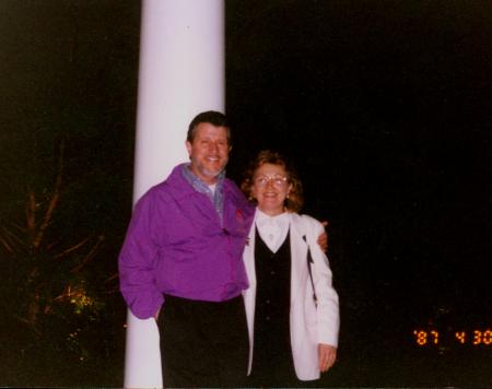 Mike & Betty Jean December 2001