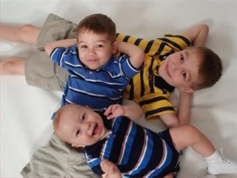 CALEB,ETHAN AND DYLAN