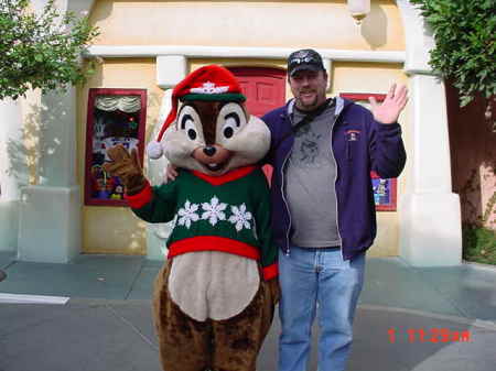 Disneyland 1-1-05