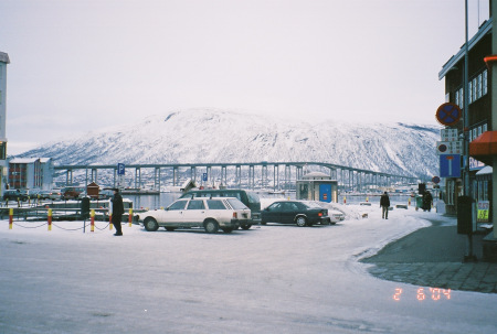 Tromso Norway 2004