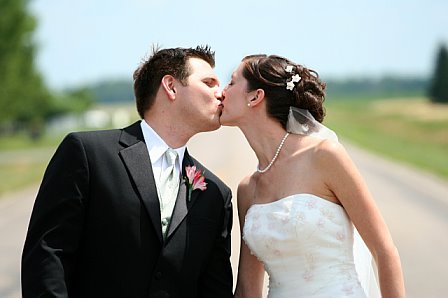 Another wedding photo....