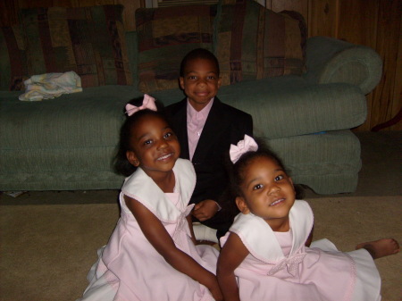 Easter 2008