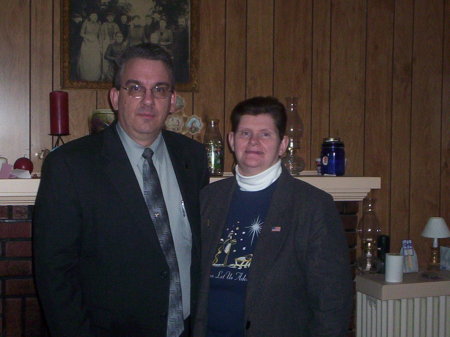Rev. Nathan & Darlene Zipfel