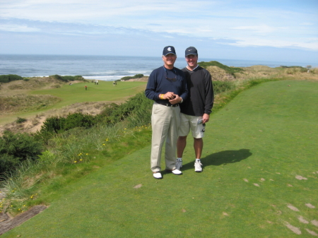 Bandon Dunes Golf Trip