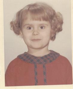 1968 - Kindergarten - Longfellow Elementary School