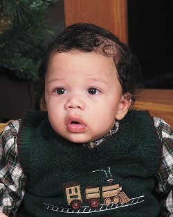 Jeremiah Usher 5 months old 12/08