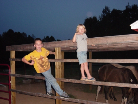 Austin and Kaitlyn