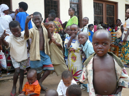 CHILDREN OF AFRICA