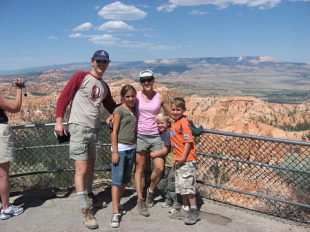 Bryce Canyon