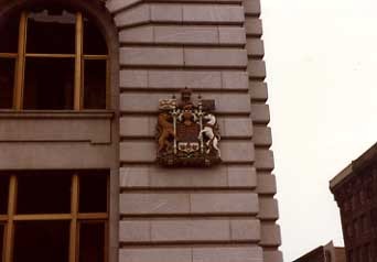 Customs Building, Montreal, 1981