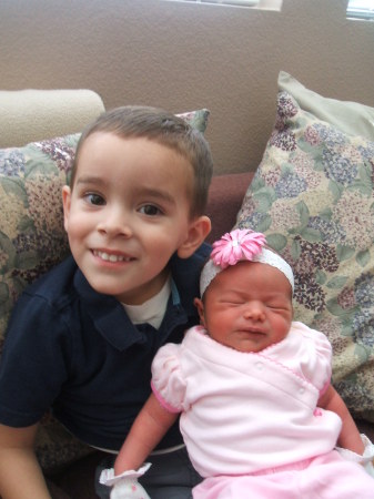 My grandchildren