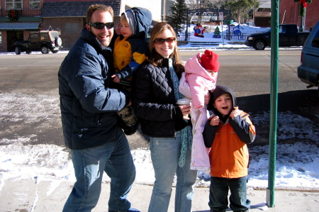 Christmas  '05, Ouray, CO