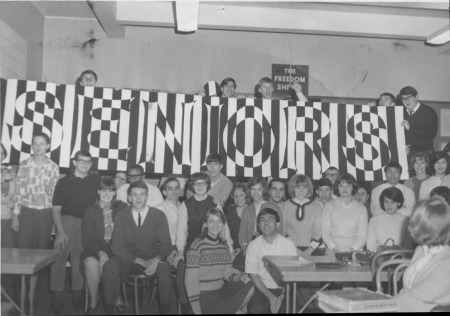 Mighty Seniors Class of 1966