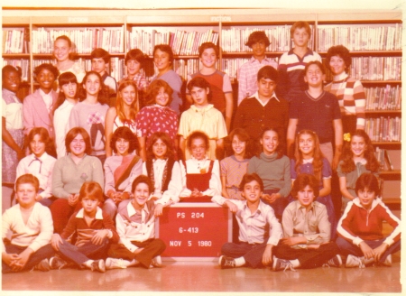 PS204 CLASS OF 1981