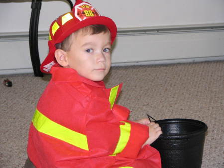 Our Fireman