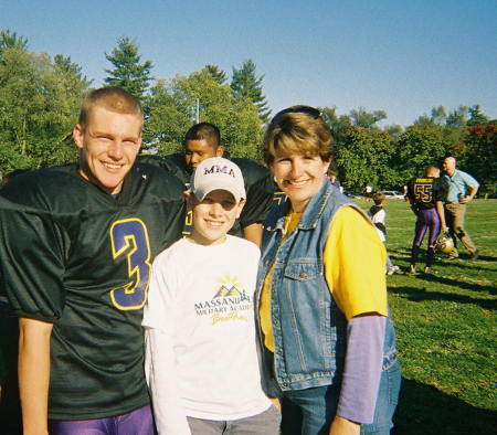 After the Homecoming Game 2006