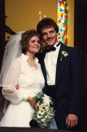 wedding 1988