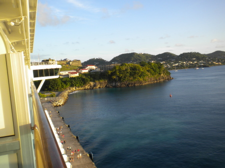 Port of Grenada