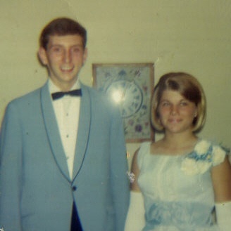 Senior Prom June 1968