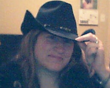 I WANNA BE A COWGIRL BABY!
