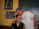 Jeff and Anj, our Baltimore family