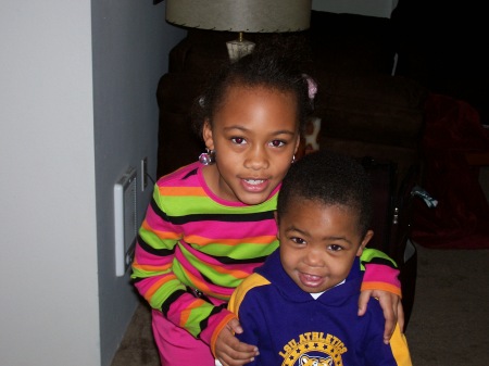 kaila and jaydin