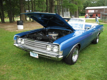 1969 Ford Fairlane