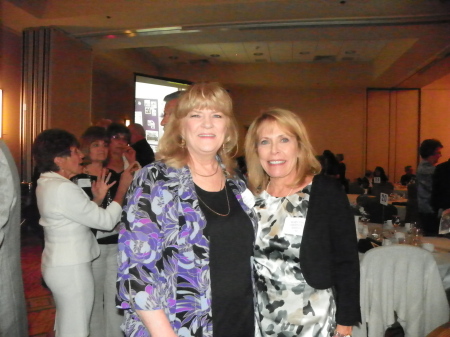 Carol Skul & Mary Ann Brienza